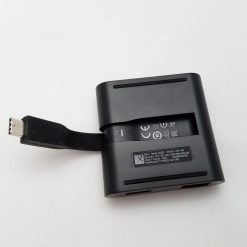 B? chuy?n d?i DELL DA200 Type-c to (HDMI + VGA + RJ45 + USB3.0)